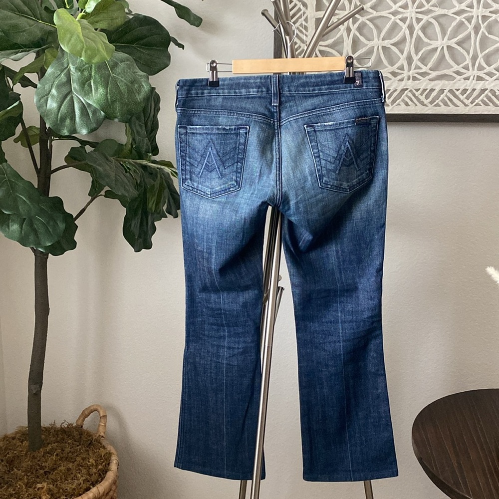 7 for all Mankind | Vintage “A” Pocket Jeans